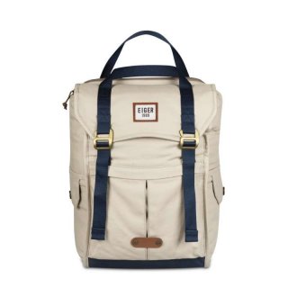 EIGER X-Cruisage Canvas 20L Laptop Backpack