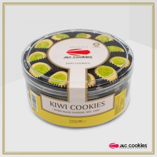 J&C Cookies Kiwi Cookies