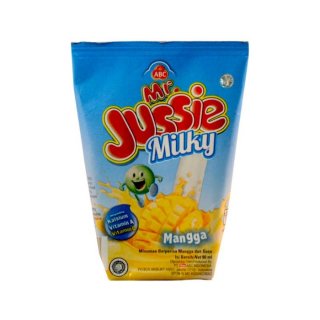Mr Jussie Milky Mangga