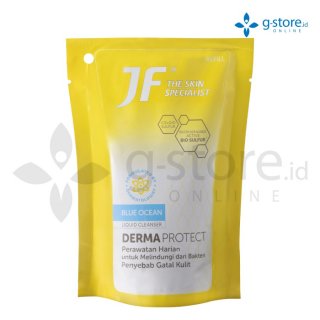 JF Derma Protect Liquid Cleanser