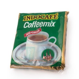 Indocafe Coffeemix Kopi Jahe