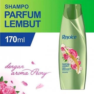 Sampo Rejoice Parfum Lembut