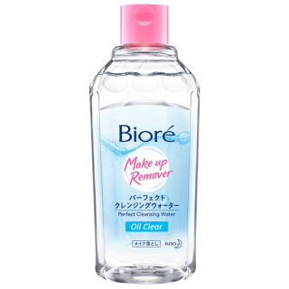 Biore Perfect Cleansing Water Oil Clear