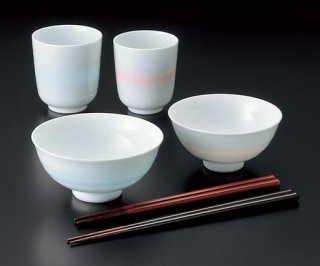 さわやかな色彩は新婚夫婦の結婚祝いにぴったり
