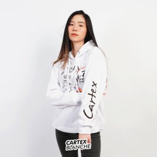 CARTEXBLANCHE - Play With Me Jaket Hoodie