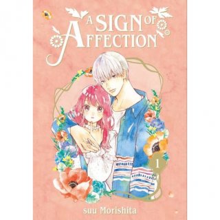 A sign of Affection (SUU Morishita)