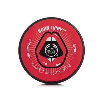 The Body Shop Born Lippy Lip Balm