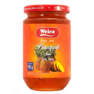 Welco Pineapple Jam 