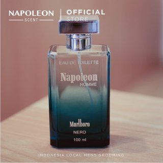 3. Parfume Eau De Toilette Napoleon Nero 