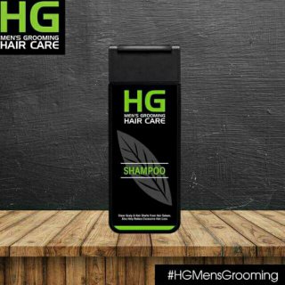 5. HG Hair Growth Shampoo