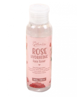 Rose Hydrating Face Toner By Lea Gloria