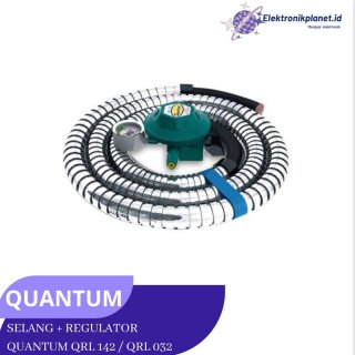 QuantumLow Pressure Regulator