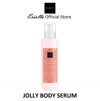 Scarlett Whitening Body Serum 