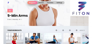 FitOn Workouts & Fitness Plans