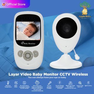 Vocuse Baby Monitor 