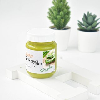 Simply Srikaya Jam Pandan