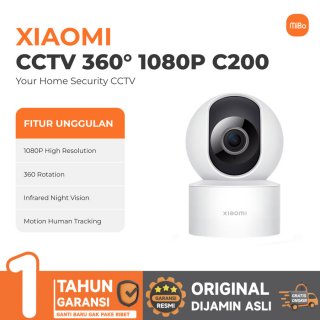 Mi 360° Home Security Camera 2K C300 CCTV