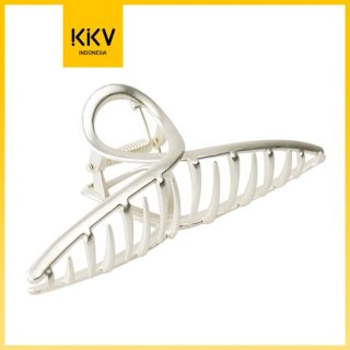 KKV Dylee & Lylee MJK Silver Claw Clip