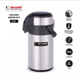 Shuma Vacuum Waterpot