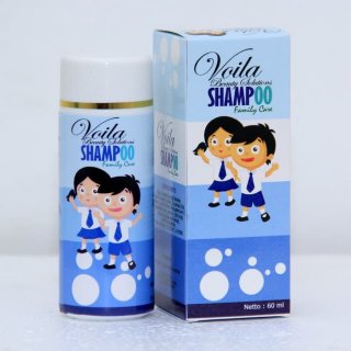 Voila Beauty Solution Shampoo