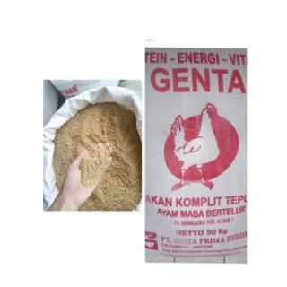 Genta-1 Pakan Ayam Petelur