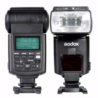 Flash Godox TT 660 Universal Flash Kamera