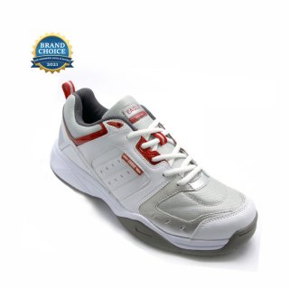Sepatu Eagle Grand Garden Putih/Merah– Tennis Shoes