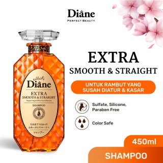 Moist Diane Extra Smooth and Straight Shampoo