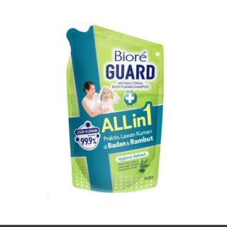 Biore Guard All in 1 Hygienic Refresh