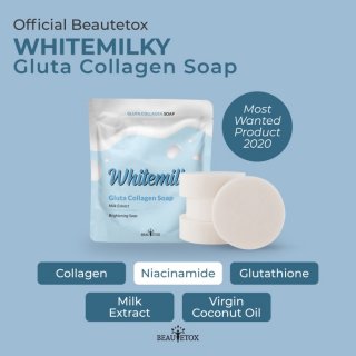 Beautetox Gluta Collagen Brightening Soap