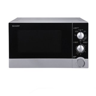 SHARP Straight Microwave Oven 23 Liter - R-21D0(S)IN