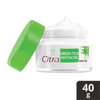 1. Citra Green Tea Anti Acne Facial Moisturizer