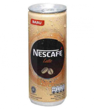 NESCAFÉ Latte Can 