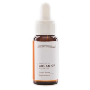 Organic Supply Co Argan Oil Organic 