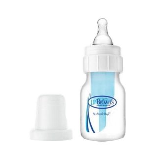 Dr.Brown's 2 oz / 60 ml PP Standard Baby Bottle - 60 ml Bottle