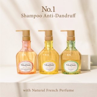 MISS DAISY | French Perfume Shampoo