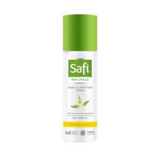 Safi Naturals Acne Clarifying Toner Tea Tree Oil