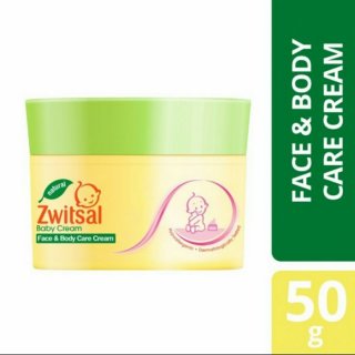 Zwitsal Baby Face and Body Care Cream