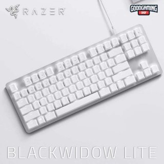 Razer BlackWidow Lite TKL Mechanical Gaming Keyboard