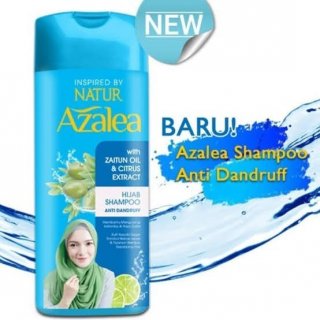 Azalea Shampoo Anti Dandruff