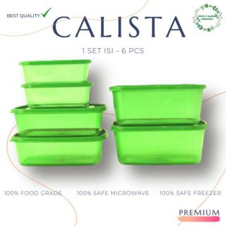 Calista Stella Set 6 pcs
