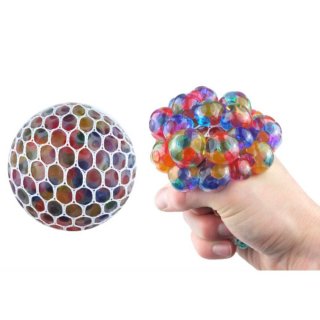 16. Stress Ball, Bisa Turunkan Tingkat Kepanikan