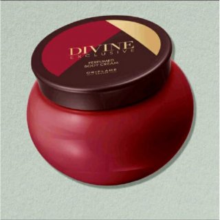 26. Divine Excluside Perfumed Body Cream, Kaya Manfaat