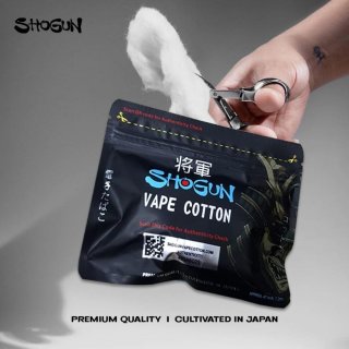 Shogun Vape Cotton