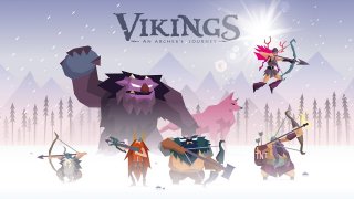 Vikings : An Archer’s Journey