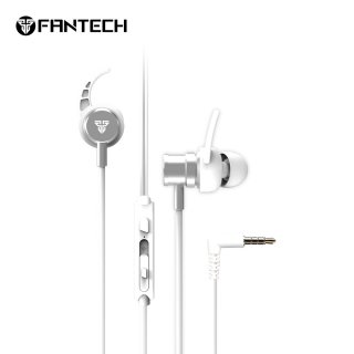 Fantech Earphone EG3 Earbuds Premium Alluminium Alloy Magnetic