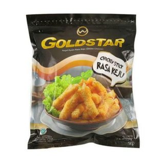 Goldstar Chicken Chicken Stick Rasa Keju