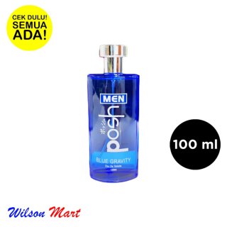 Posh Men Eau de Toilette Blue Gravity Parfum Pria