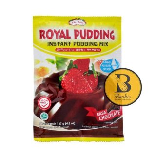 Mr. Food Royal Pudding Choco