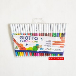 Giotto Spidol Turbo Color